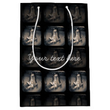 Teste padrão do skate do hóquei do vintage