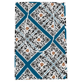 Sacola Para Presentes Média #thesurfingmermaid_Florida