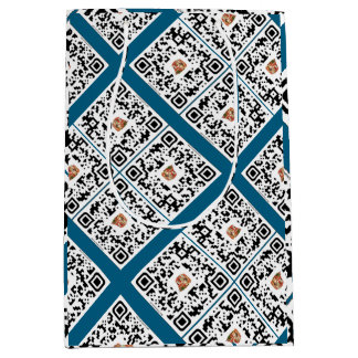 Sacola Para Presentes Média #thesurfingmermaid_Florida