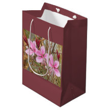 Tote Bag - Guara Rosa
