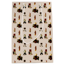 Toyland Holiday Gift Bag