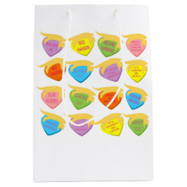 Sacola Para Presentes Média Trumpkin Lovin' Gift Bag