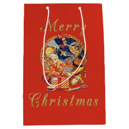 Sacola Para Presentes Média Último pacote