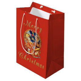 Sacola Para Presentes Média Último pacote
