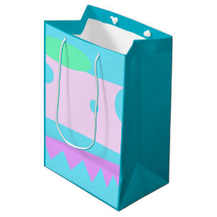 Sacola Para Presentes Média Um pequeno monstro - Saco do presente