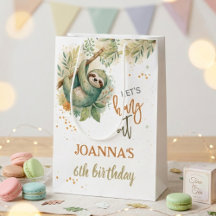 Vamos nos divertir crianças preguiça aniversário