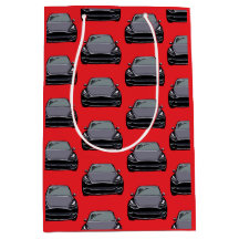 Veículo elétrico de Cinza escura - vermelho SUV Ca