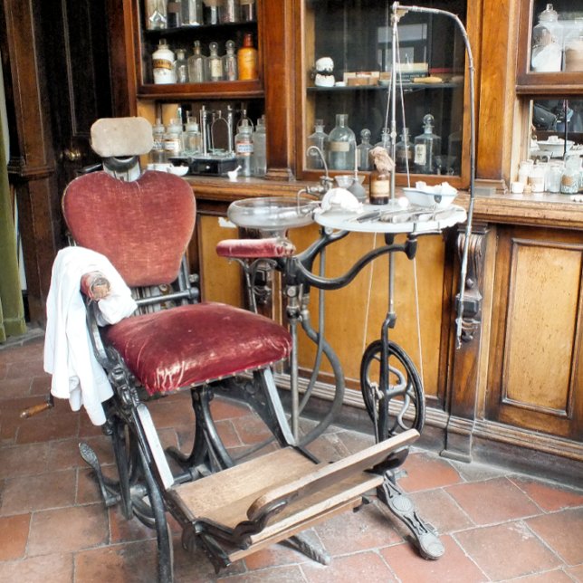 SACOLA PARA PRESENTES MÉDIA VICTORIAN ENGLAND (Criador carregado)
