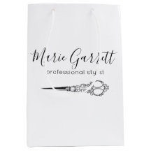 Vintage Tesoura Salon