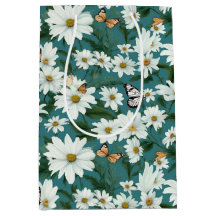 Visitas Brancas e Borboletas