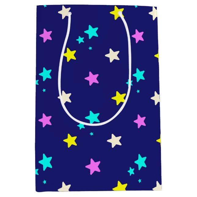 Sacola Para Presentes Média Volans (Frente)