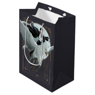 Sacola Para Presentes Média Voo Anime HARRY POTTER™ com Buckbeak