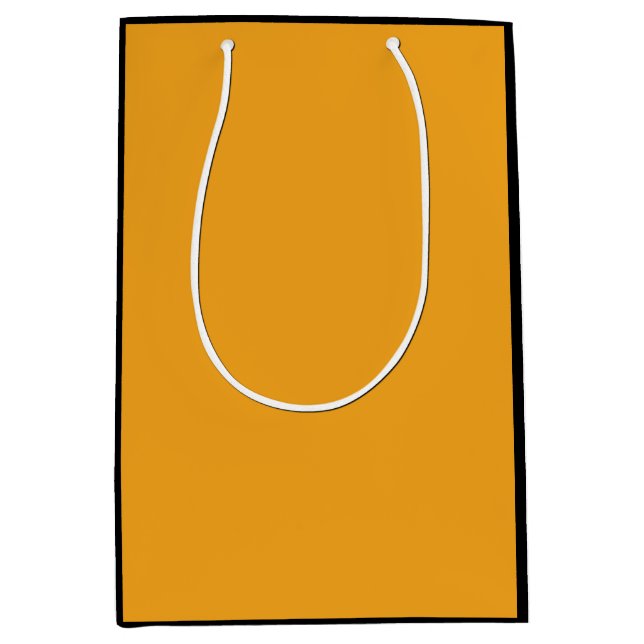 Sacola Para Presentes Média Vulcão (Frente)