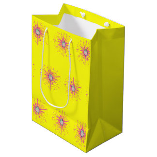 Sacola Para Presentes Média WaTTerMaLLone Spark Gift Bag