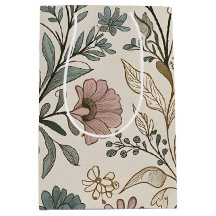 Whimsical Classic Floral