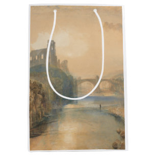 Sacola Para Presentes Média William Turner Barnard Castle