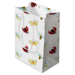 Sacola Para Presentes Média Wing-Nutz™_Fluttering Buddies_Standard