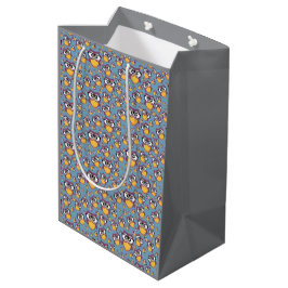 Sacola Para Presentes Média Wrapping Paper for Children