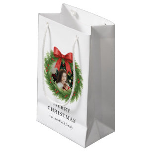 SACOLA PARA PRESENTES PEQUENA