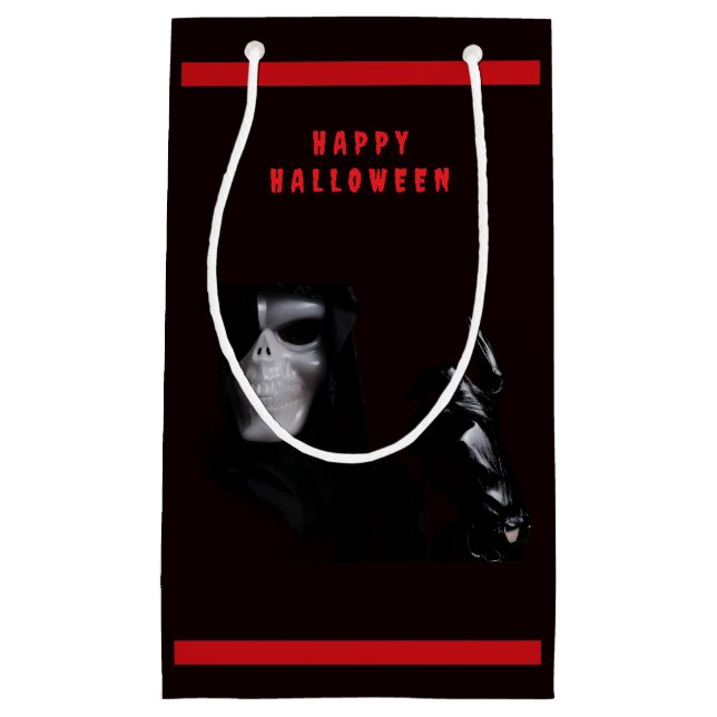 Sacola Para Presentes Pequena A luva - (Frente)