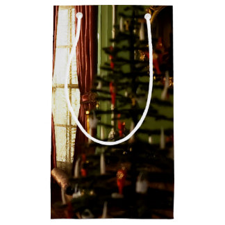 Sacola Para Presentes Pequena A Victorian Christmas - Wrapping Paper Sheets