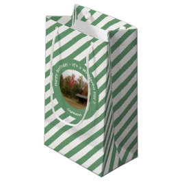 Sacola Para Presentes Pequena Adirondack Lean-to em Itens de Festa de aniversári