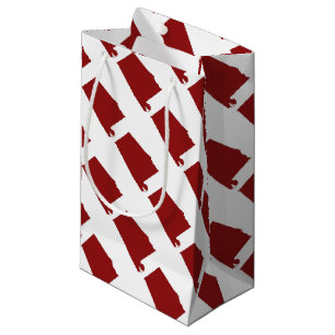SACOLA PARA PRESENTES PEQUENA ALABAMA