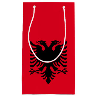 Sacola Para Presentes Pequena Albânia