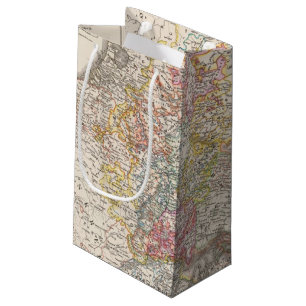 Sacola Para Presentes Pequena Alemanha desde 1495 até 1618