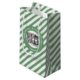 Sacola Para Presentes Pequena Alice no País das Maravilhas