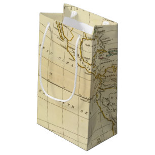 Sacola Para Presentes Pequena América 7 2