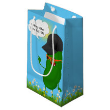 Aniversário Dill Pickle com Óculos