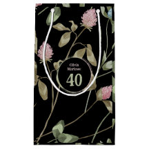 Aniversário Romântico - Floral de Vestuário Rosa P