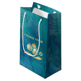 Sacola Para Presentes Pequena Ano Novo Judaico | Rosh Hashanah