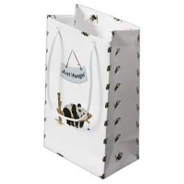 Sacola Para Presentes Pequena Apenas Prendendo Sacos-Presente - Adiela Akoo