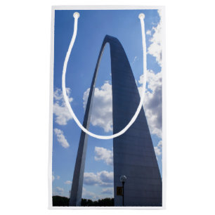 Sacola Para Presentes Pequena Arco da entrada