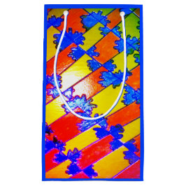 Sacola Para Presentes Pequena Artsy Gift Bag