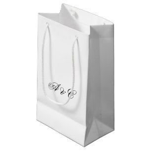 Sacola Para Presentes Pequena As bolsas personalizadas do partido