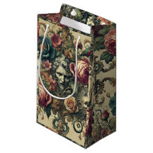 Assinatura Arcana-Atelier - Floral Gótico