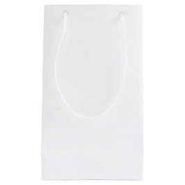 Sacola Para Presentes Pequena Autoridade simples