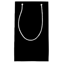 Sacola Para Presentes Pequena Autoridade simples