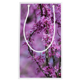 Sacola Para Presentes Pequena Avondale Redbud Art