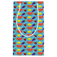 Bag de presente de Fruta mista