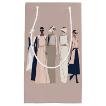 Bag Swag de Ilustração Contemporânea