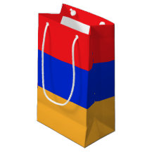 bandeira da Armênia