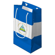 bandeira da Nicarágua