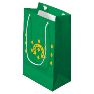 Sacola Para Presentes Pequena Bandeira do Rutland Small Gift Bag