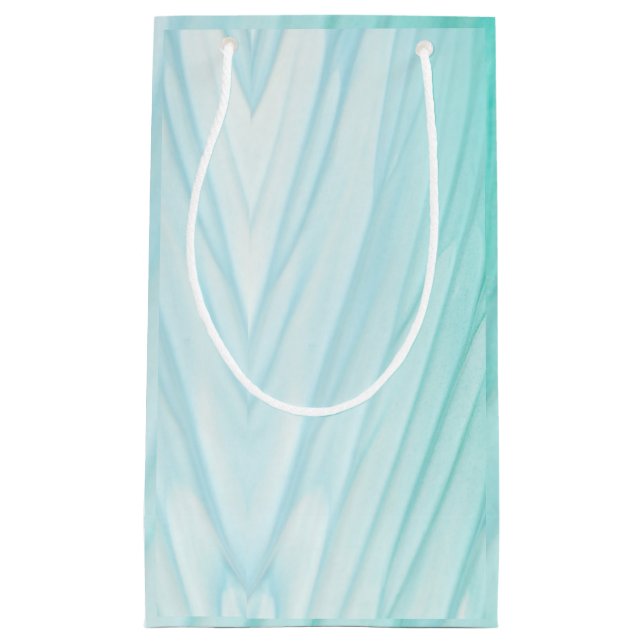 Sacola Para Presentes Pequena Beautiful abstract art (Frente)