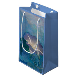 Sacola Para Presentes Pequena Beautiful Morning Glory Gift Bag