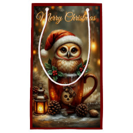 Sacola Para Presentes Pequena bolsa de papel